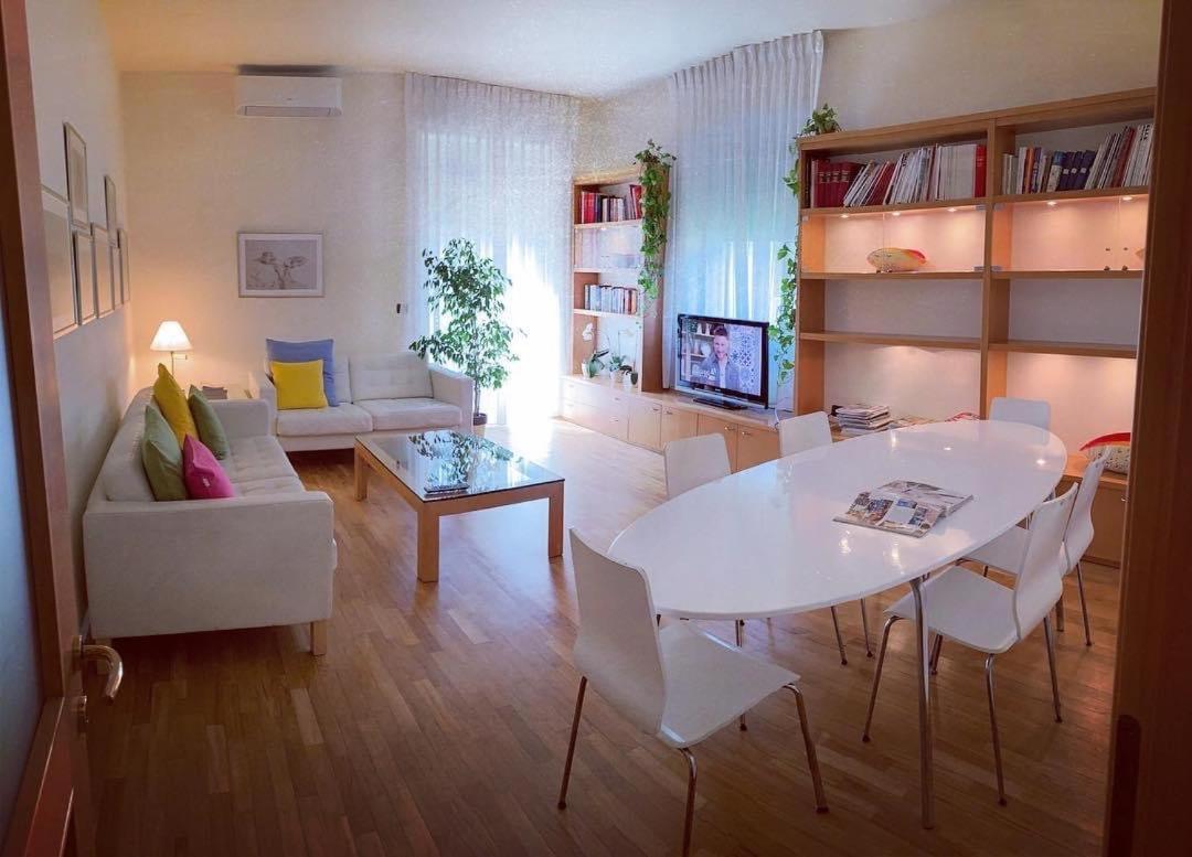 Casa Beraldini Apartment เวโรนา ภายนอก รูปภาพ