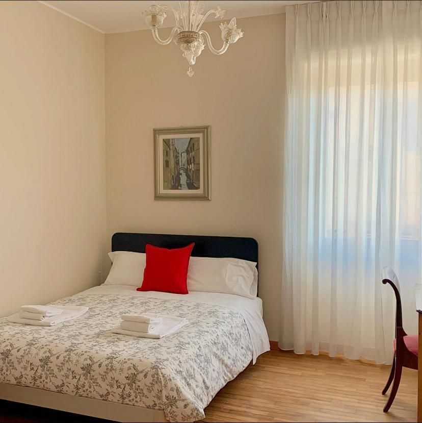 Casa Beraldini Apartment เวโรนา ภายนอก รูปภาพ