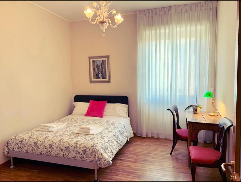Casa Beraldini Apartment เวโรนา ภายนอก รูปภาพ