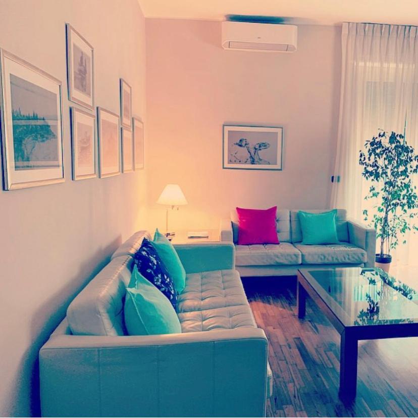 Casa Beraldini Apartment เวโรนา ภายนอก รูปภาพ