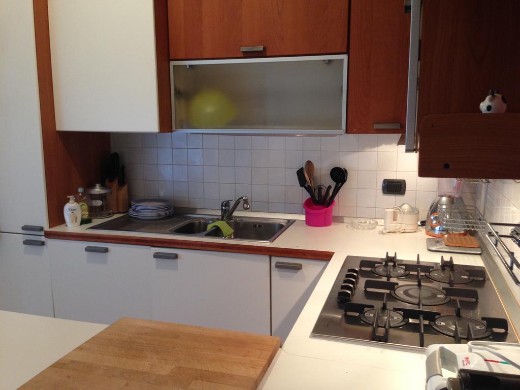 Casa Beraldini Apartment เวโรนา ห้อง รูปภาพ