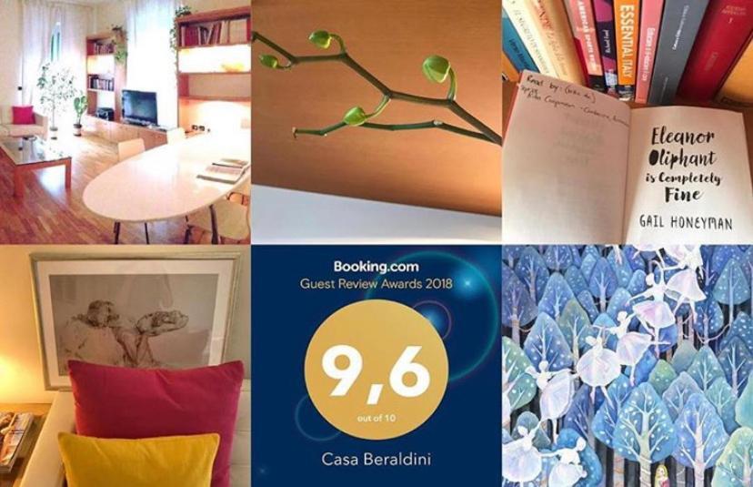 Casa Beraldini Apartment เวโรนา ภายนอก รูปภาพ